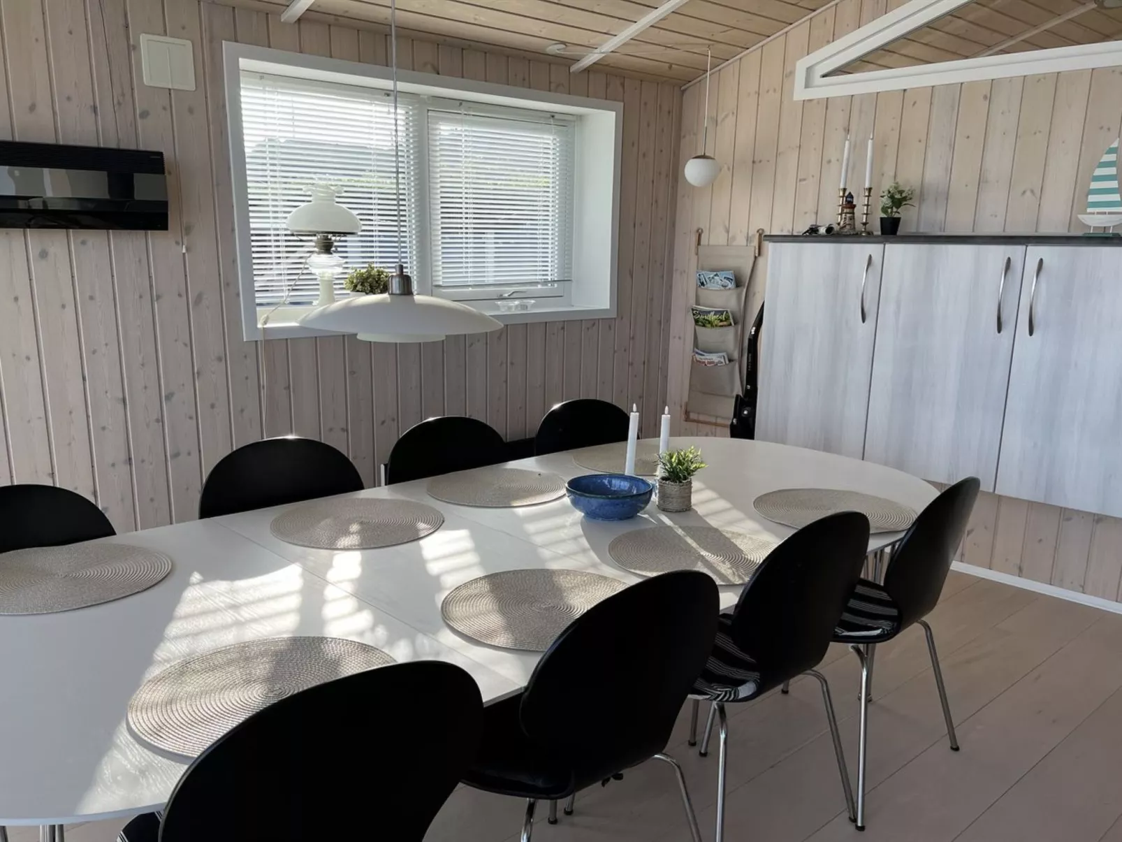 "Jelke" - 500m from the sea-Drinnen