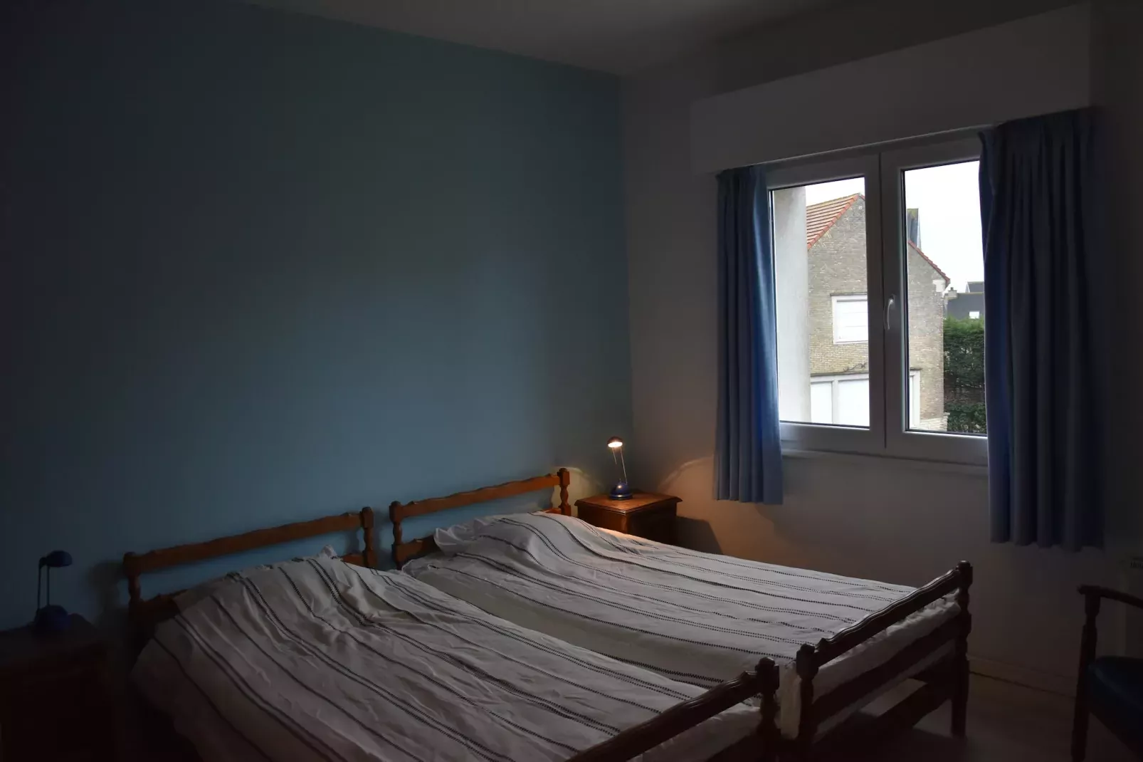Grand Sablon 0402-Chambre