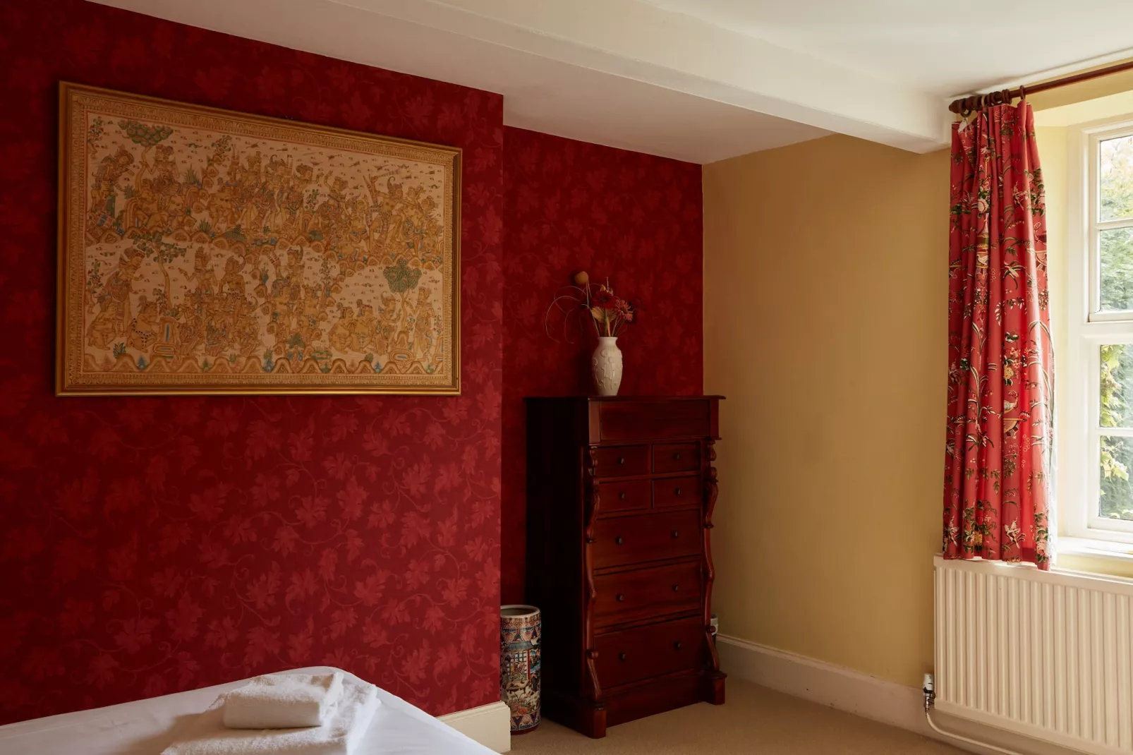 The Farmhouse-Bedroom