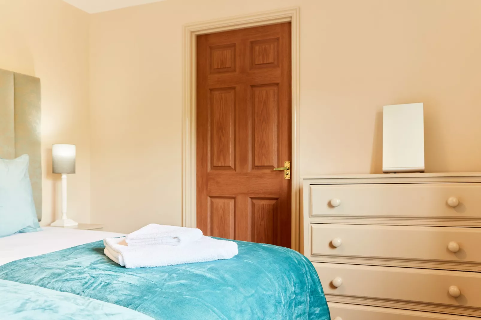 Willow Barn-Bedroom