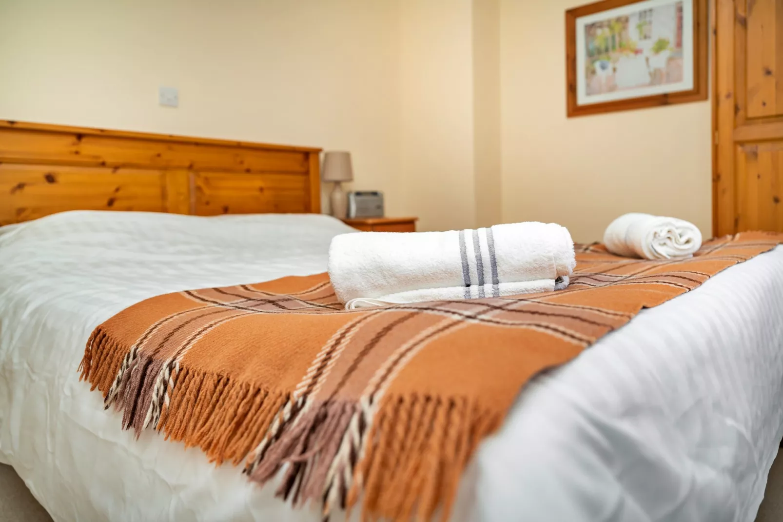 The Shires-Bedroom