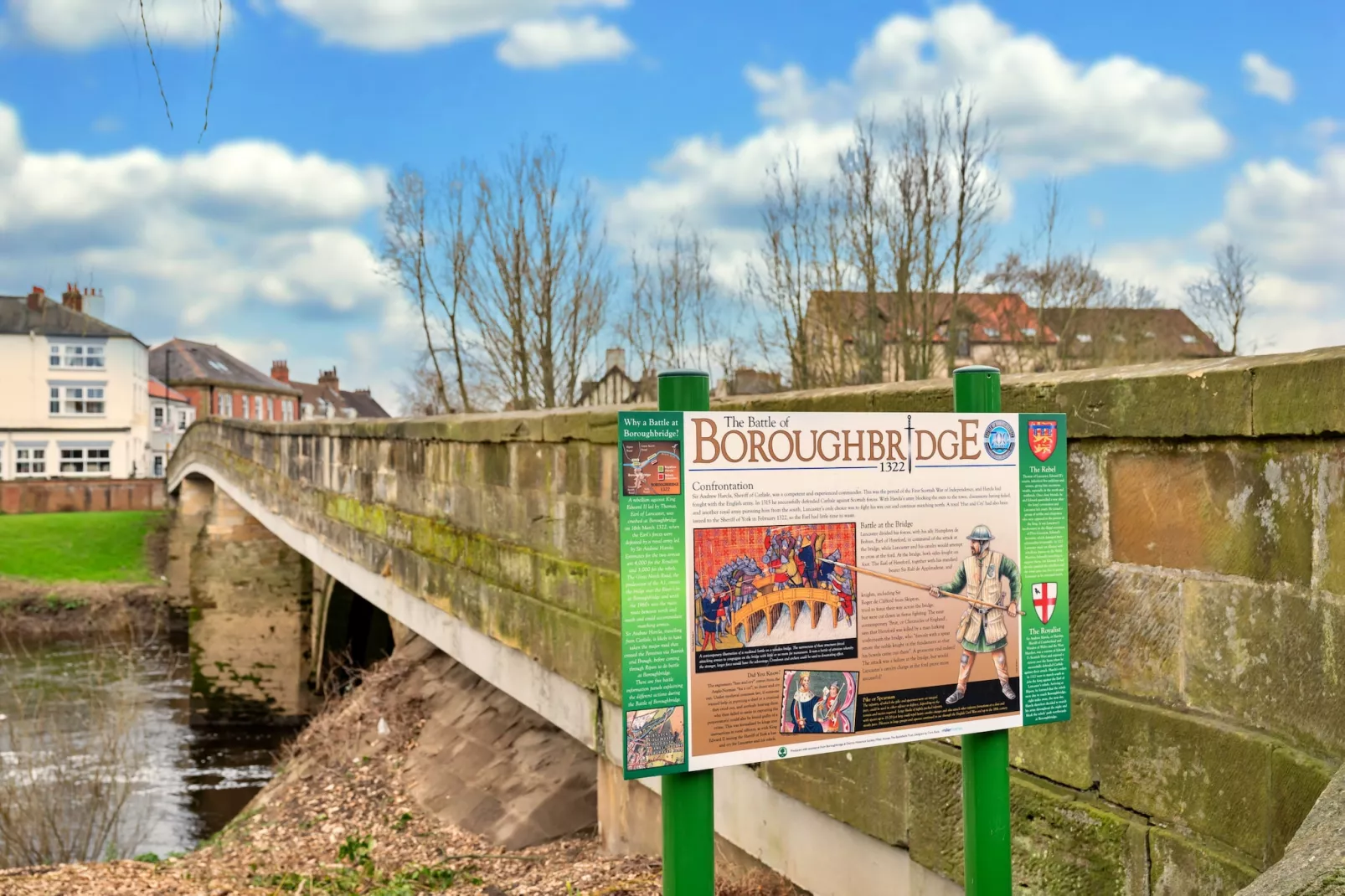 The Bank House-Areas summer 1km