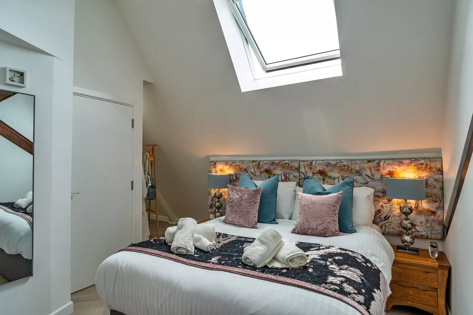 Lobster House-Bedroom