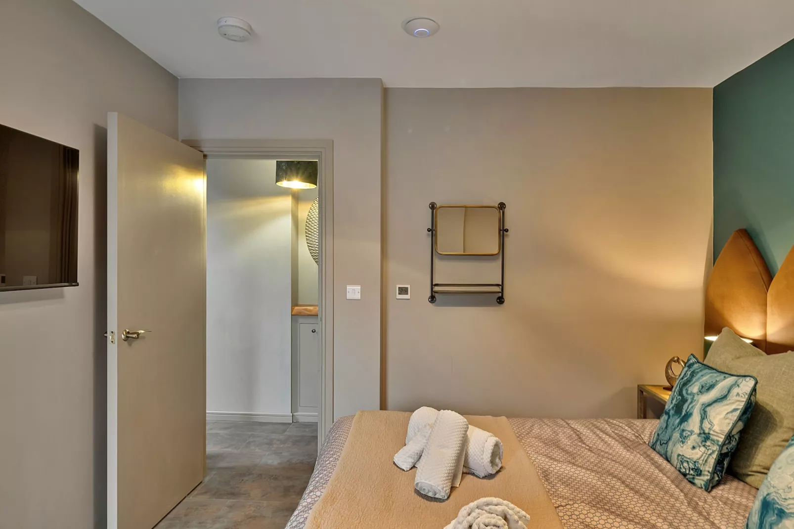 Towan House-Bedroom