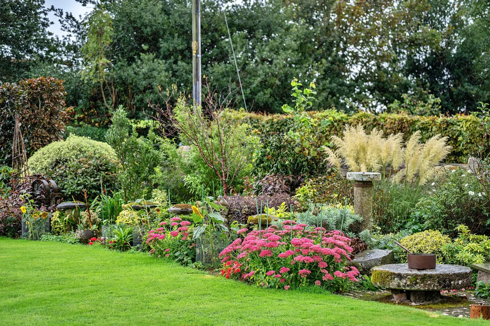 The Shippon at Lestitha-Jardin d'été
