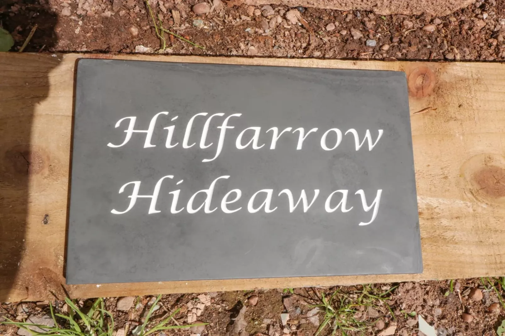 Hillfarrow Hideaway-Outdoor