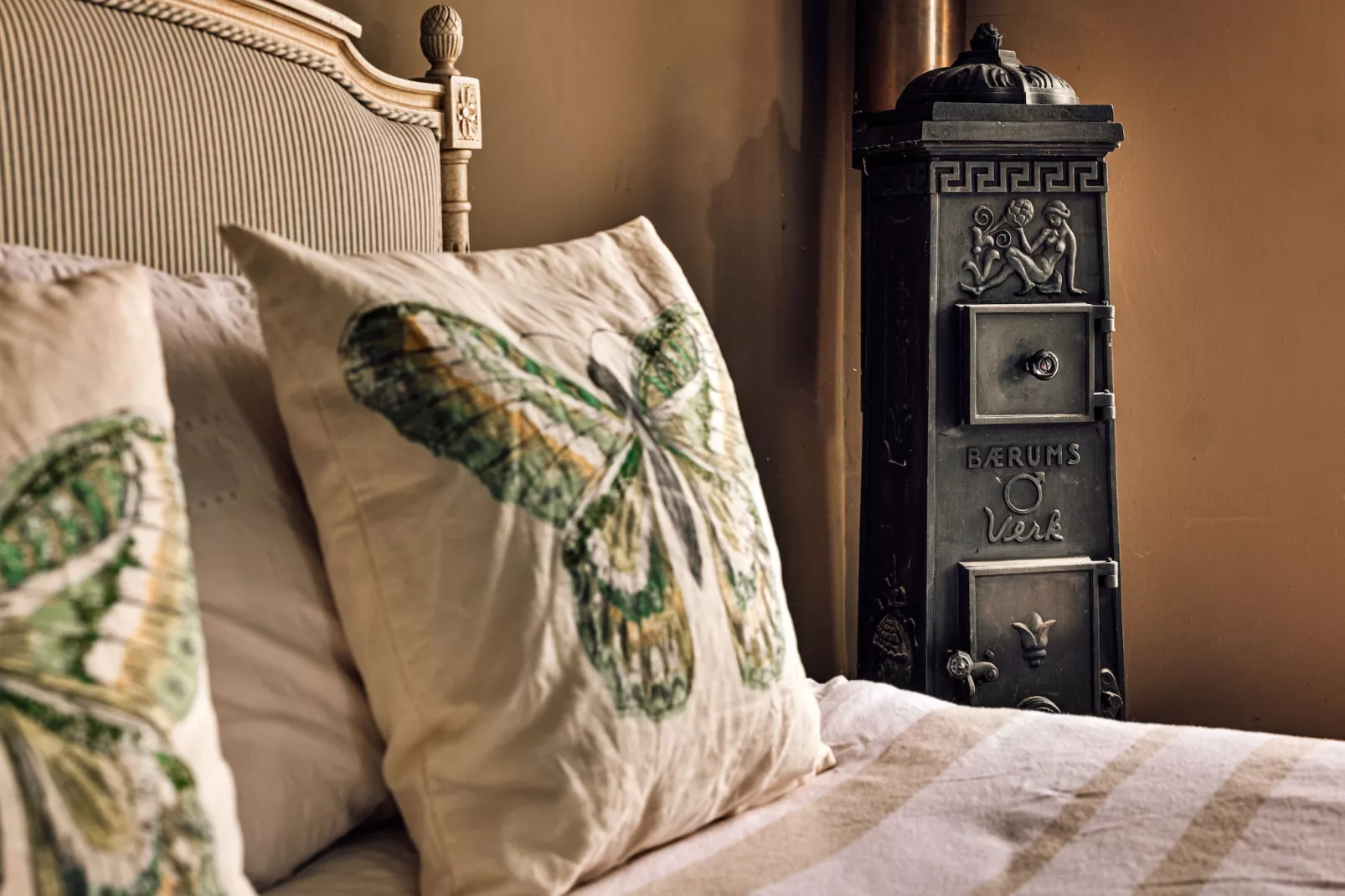 Beili Glas Cottage-Bedroom