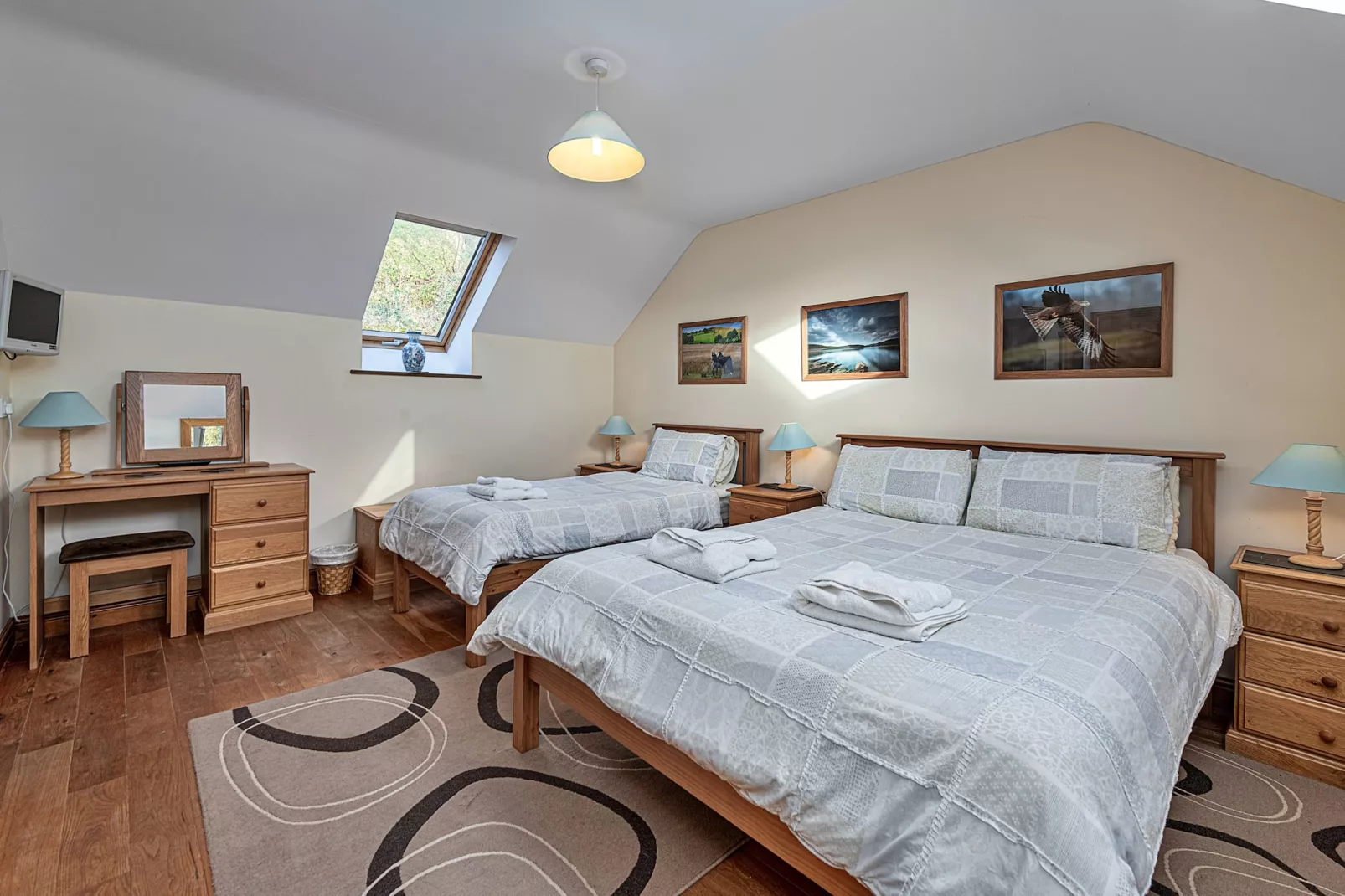 Helygen-Bedroom