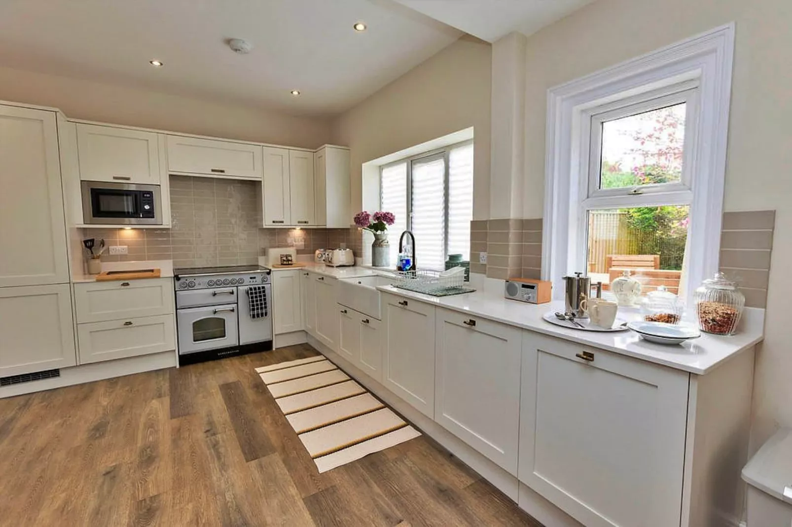 Portland House-Kitchen