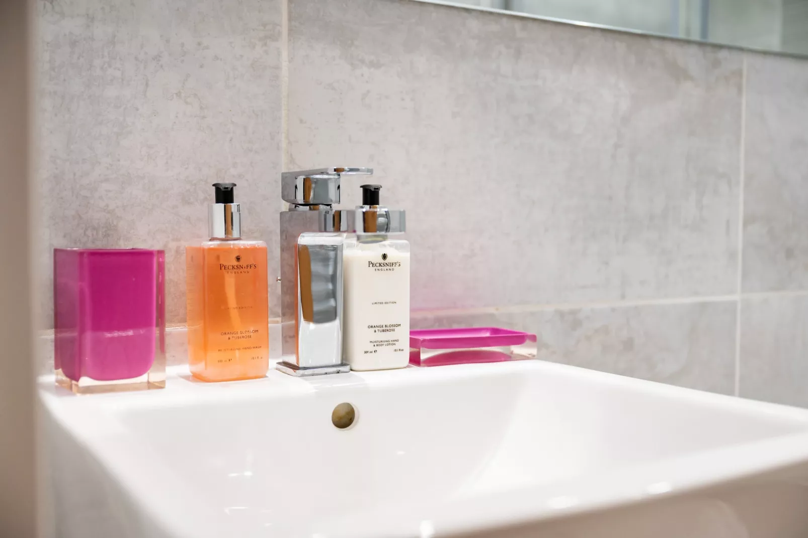 The Penthouse at 611 Westgate-Bathroom