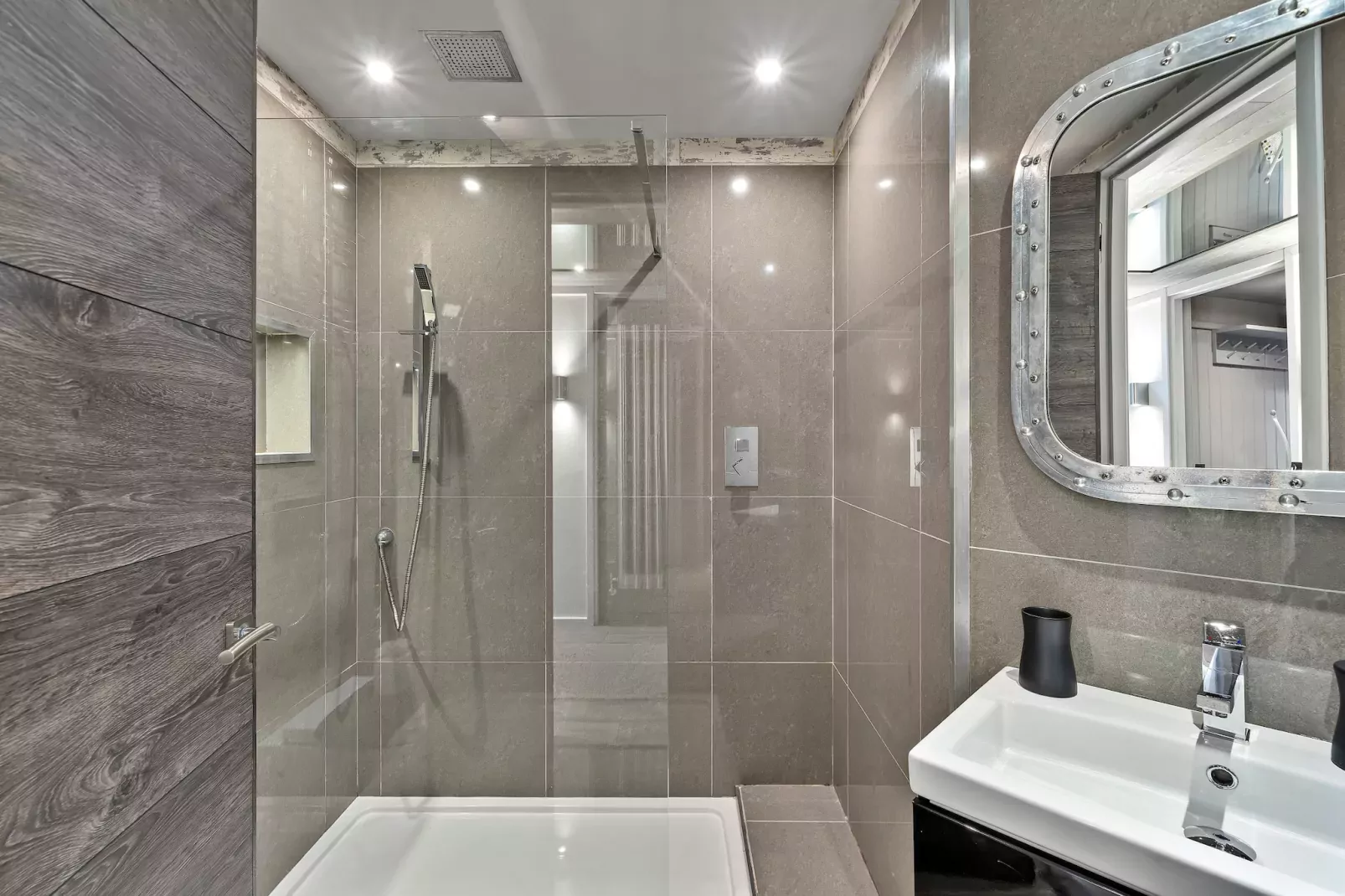 The Old Library-Salle de bain