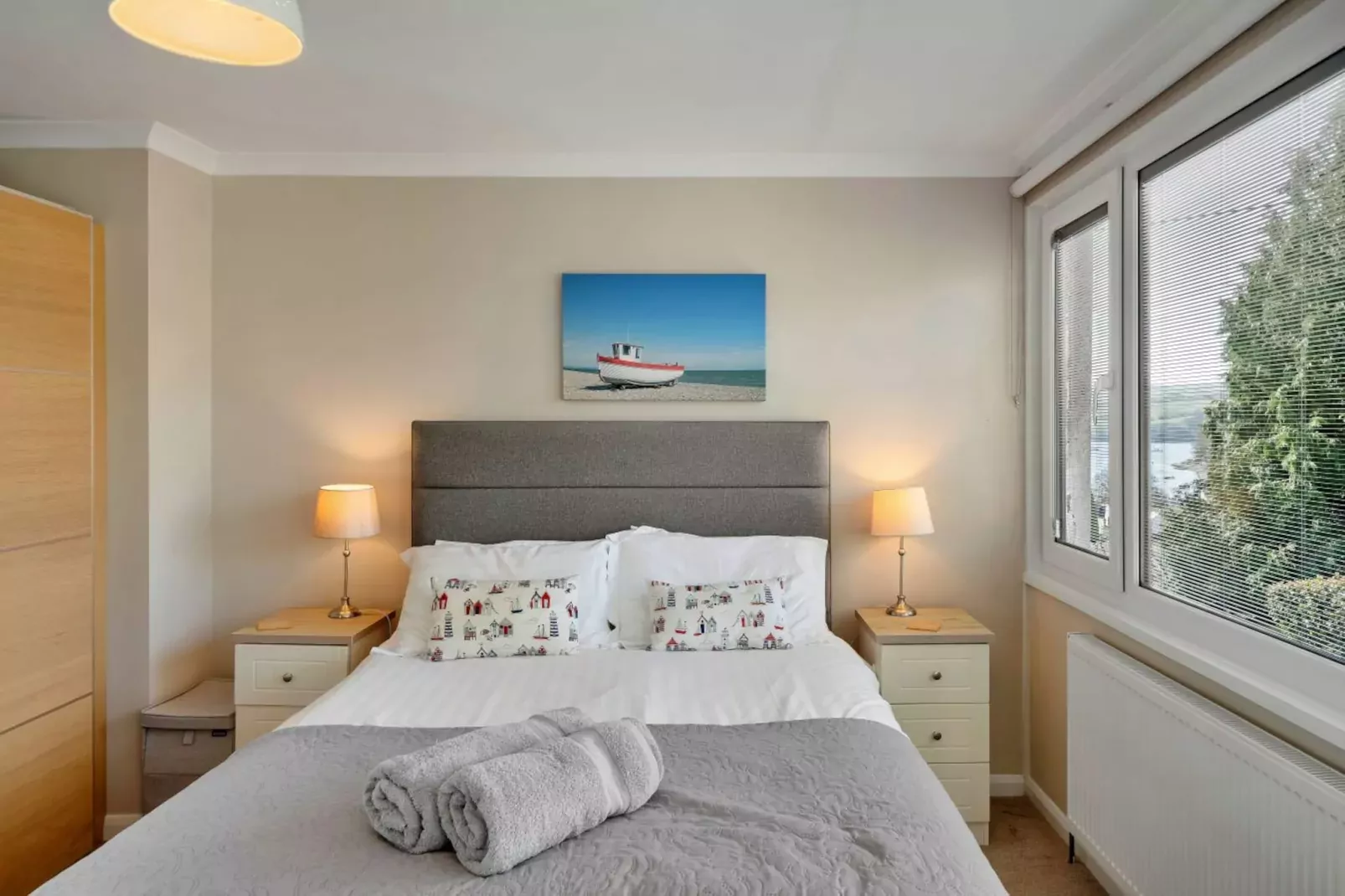 Dart Retreat-Bedroom