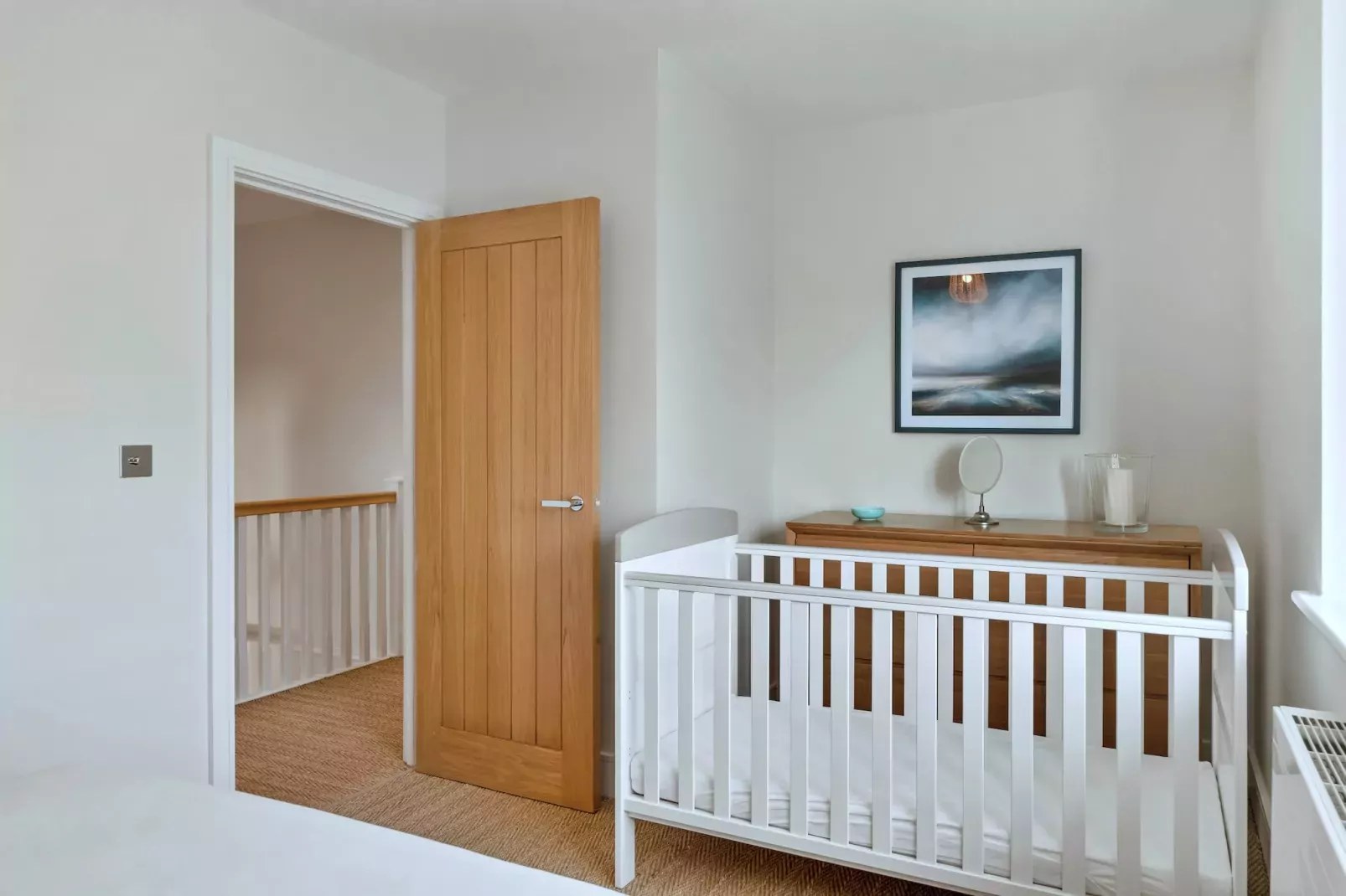 Tree View-Chambre