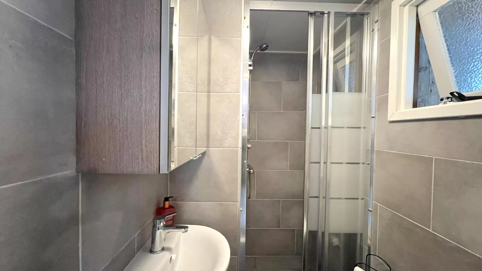 T Heische hofje-Badezimmer