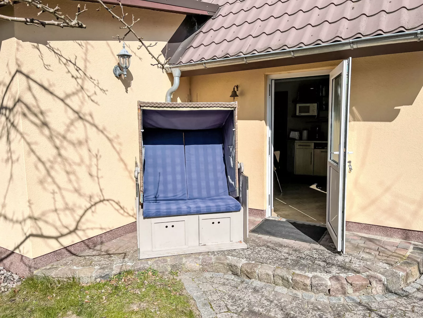 Dat lütt Huus-Drinnen