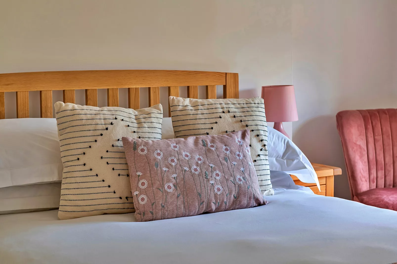 Ty'r Delyn-Bedroom