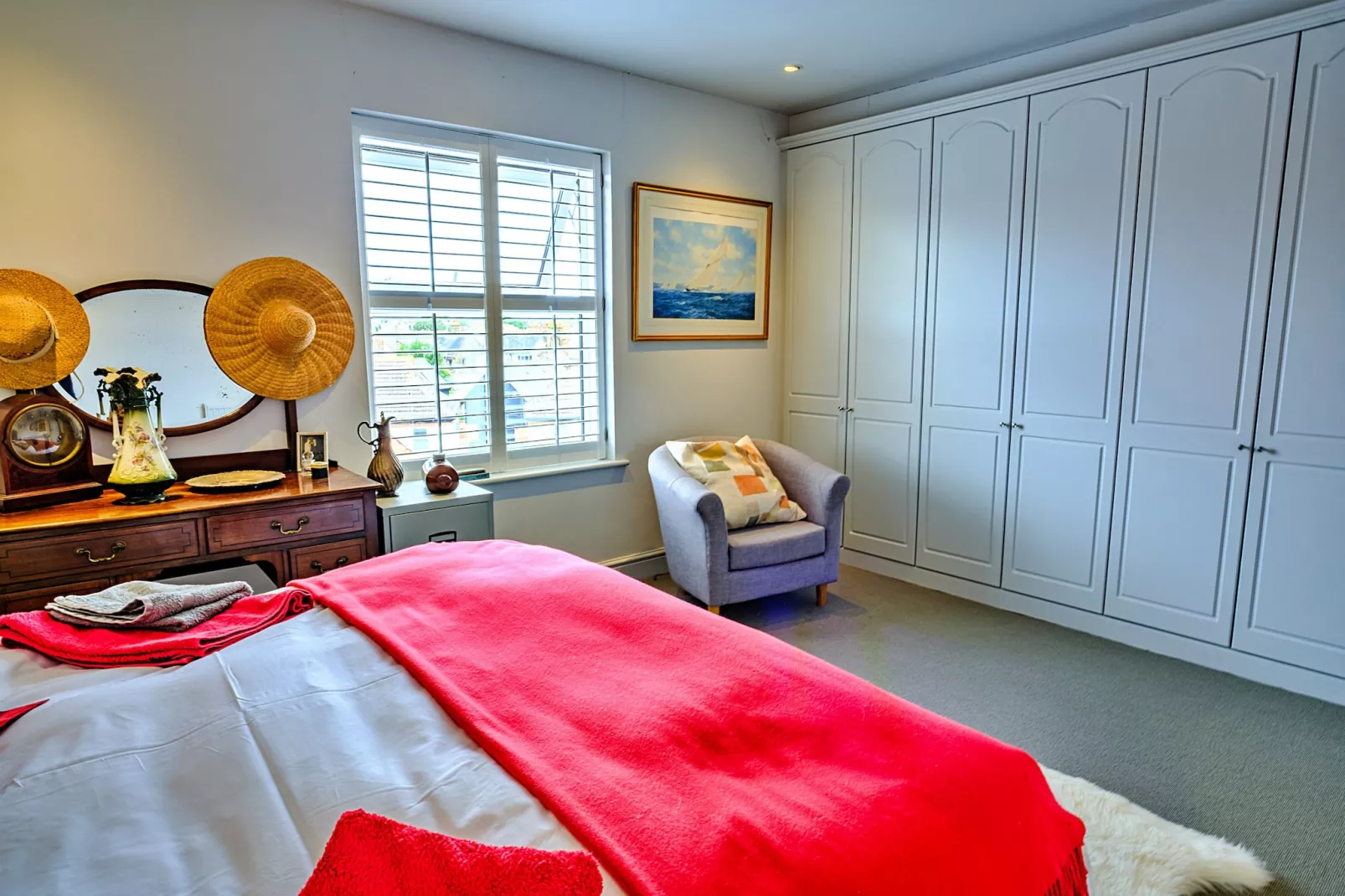 Kings Wharf-Bedroom