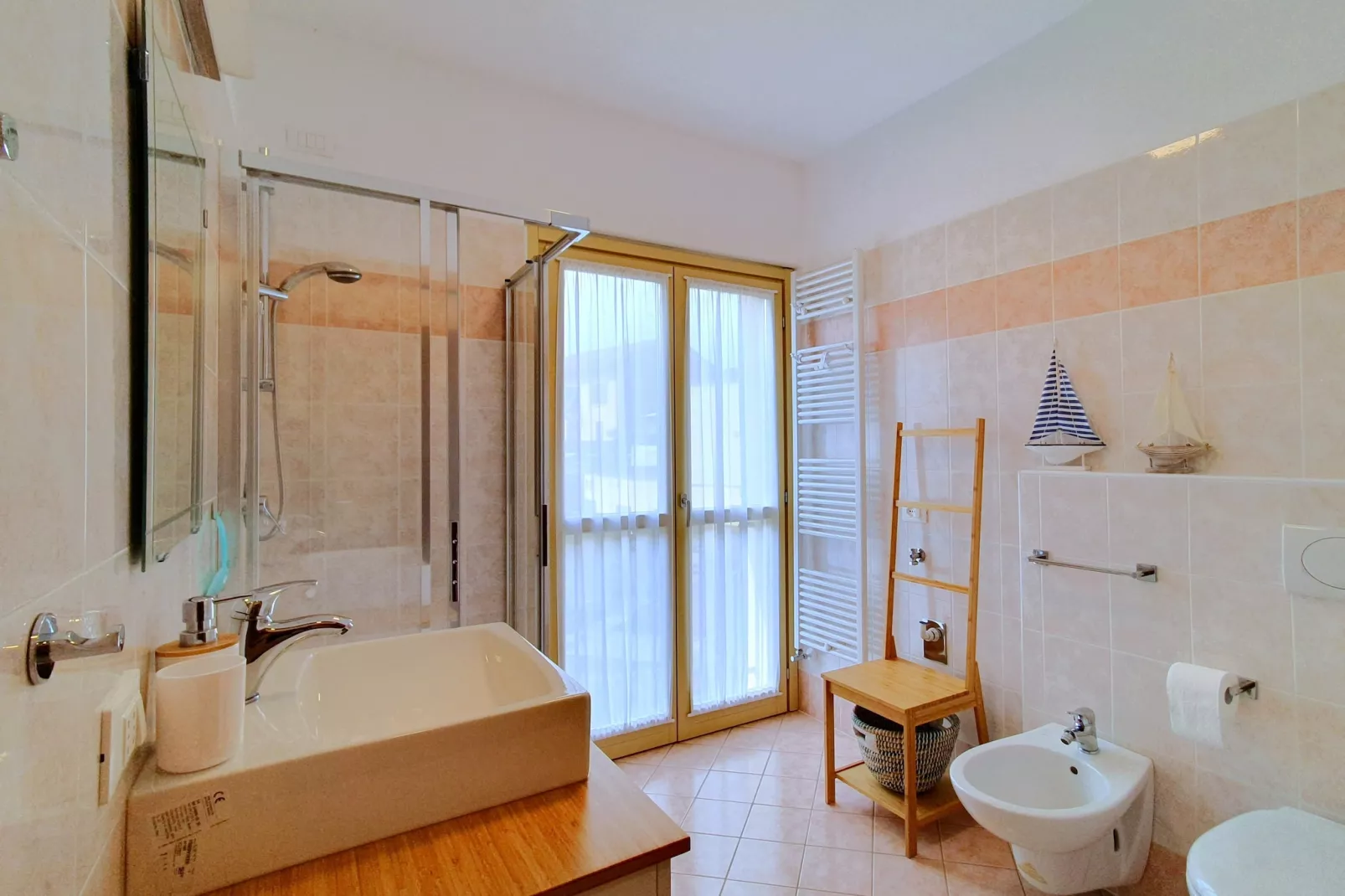 Casa Marlene-Badezimmer
