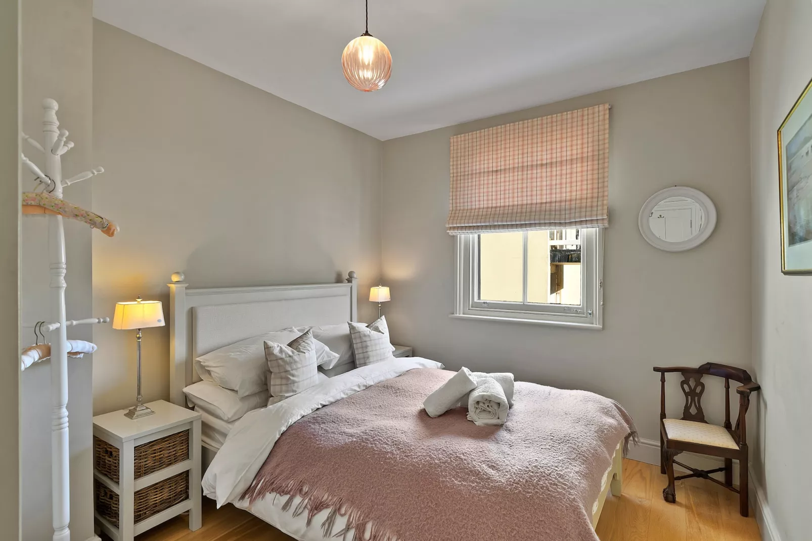 Sussex House-Schlafzimmer
