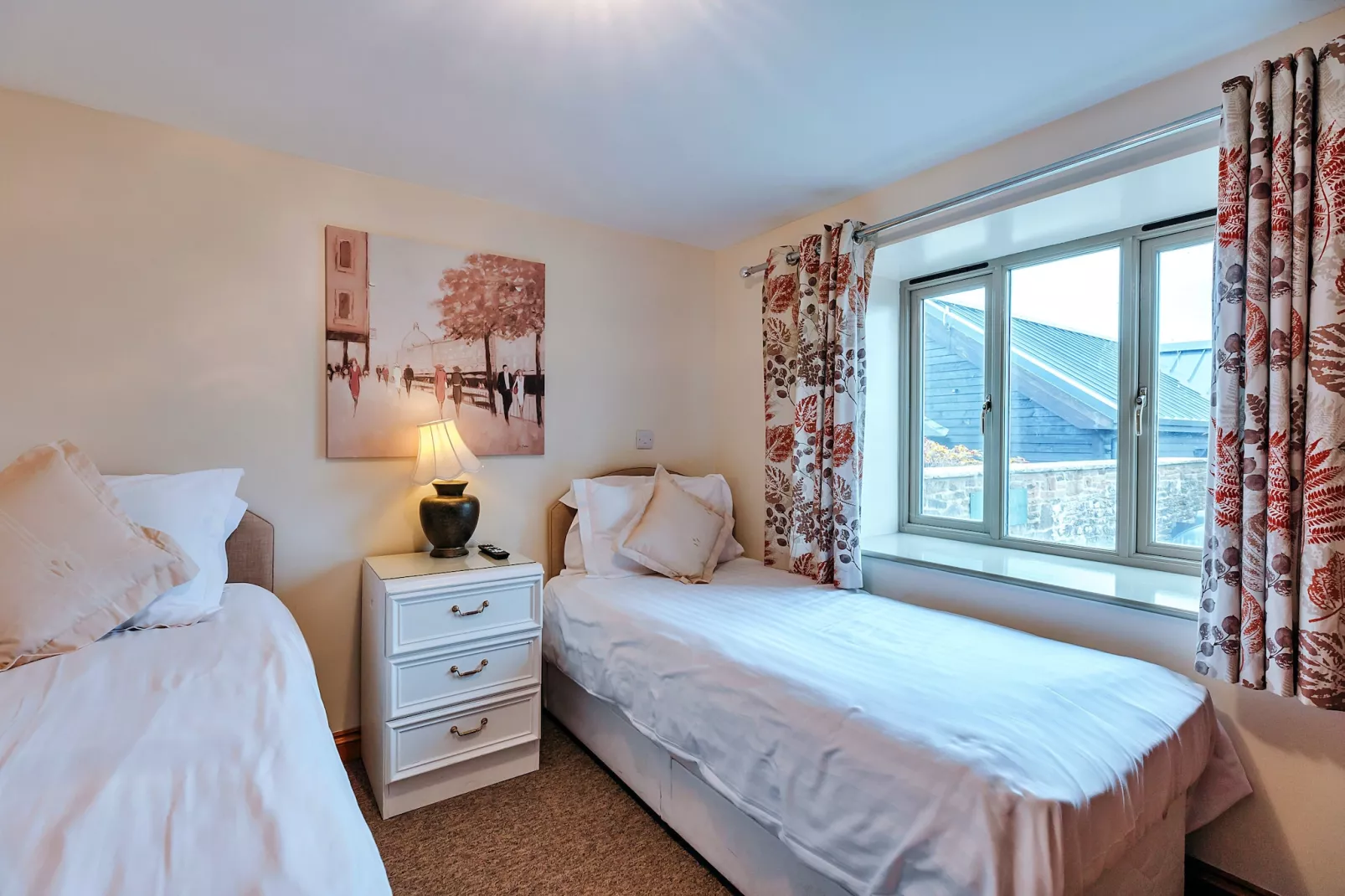 Norton Cottage-Chambre