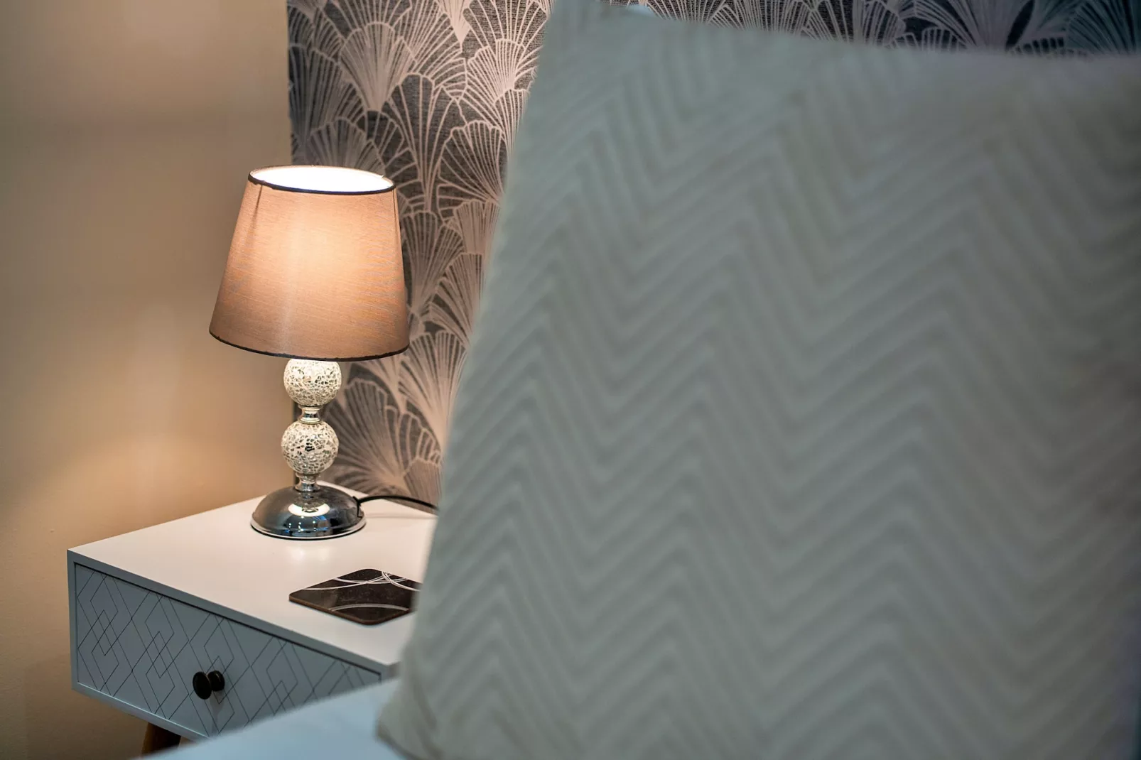 The Lodge at The Cridford Inn-Bedroom