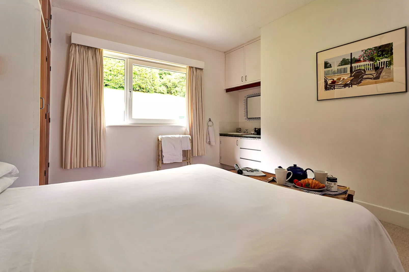 Unerigg-Schlafzimmer