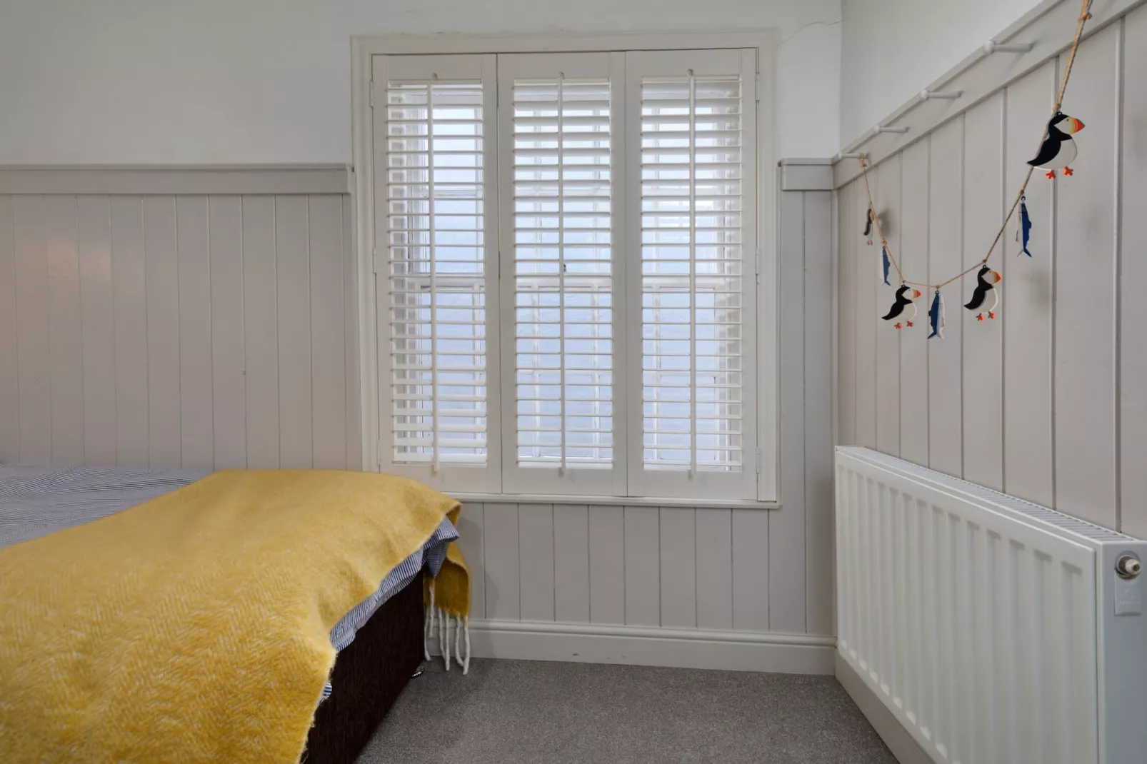 The Gull's Nest-Bedroom
