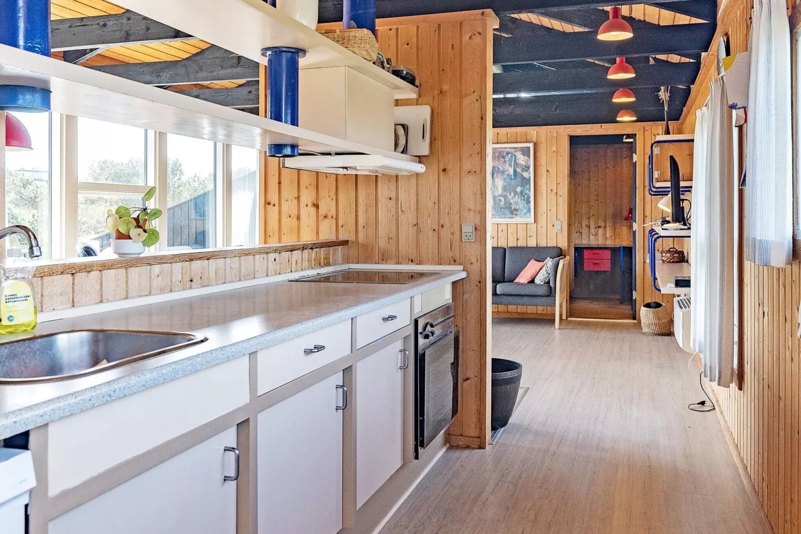 8 Personen Ferienhaus in Vestervig