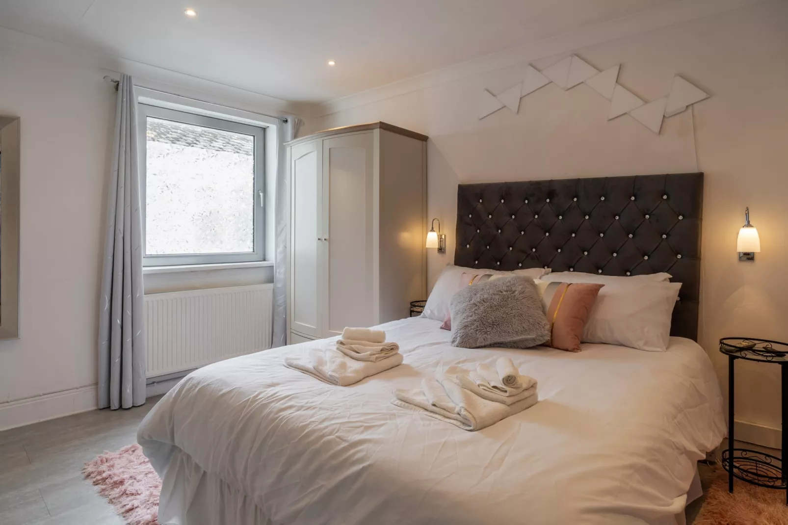 Harbour's Nest-Chambre