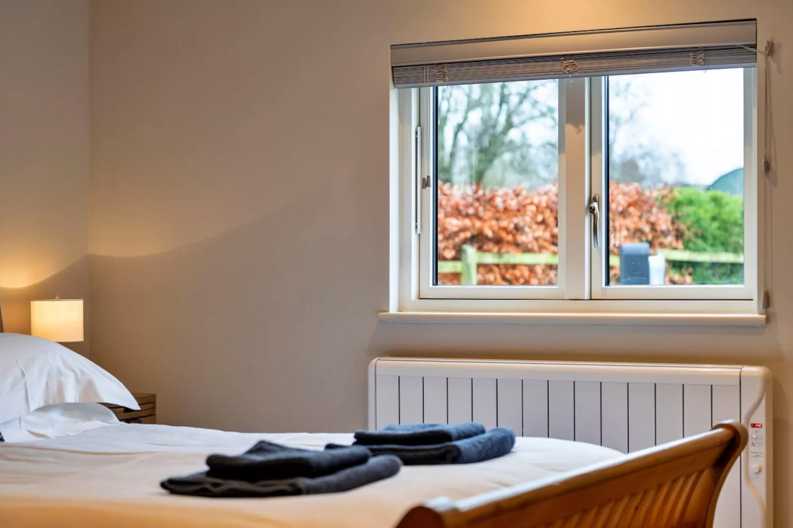 Oak Cottage-Bedroom