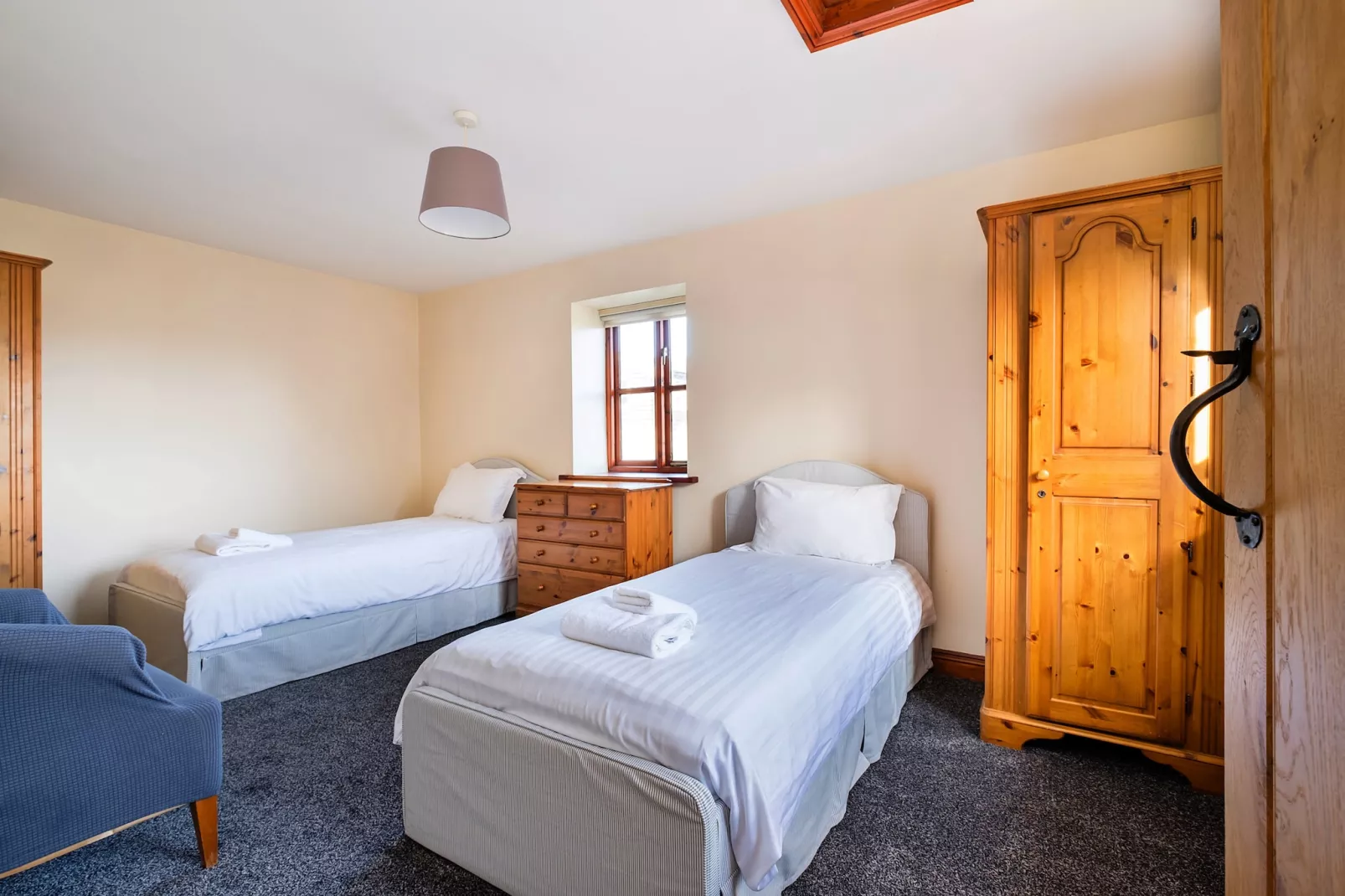 Walton Maisonette-Bedroom