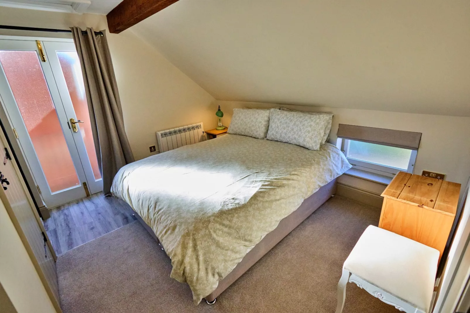 The Rookery Stables-Schlafzimmer
