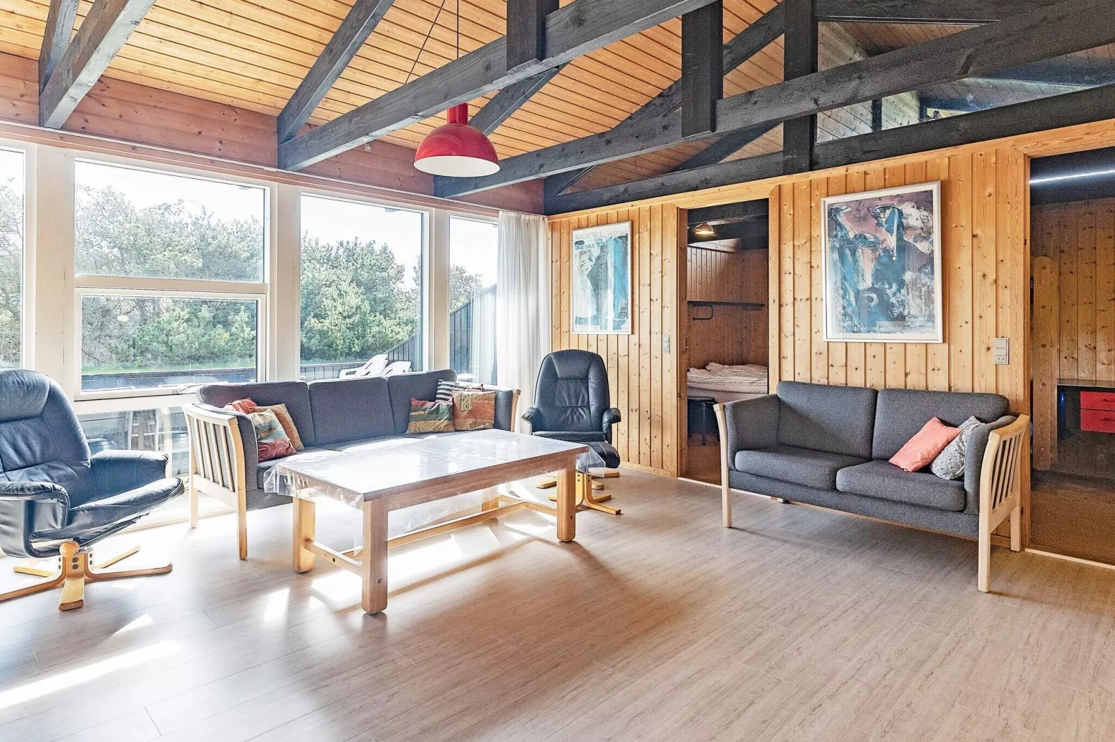 8 Personen Ferienhaus in Vestervig