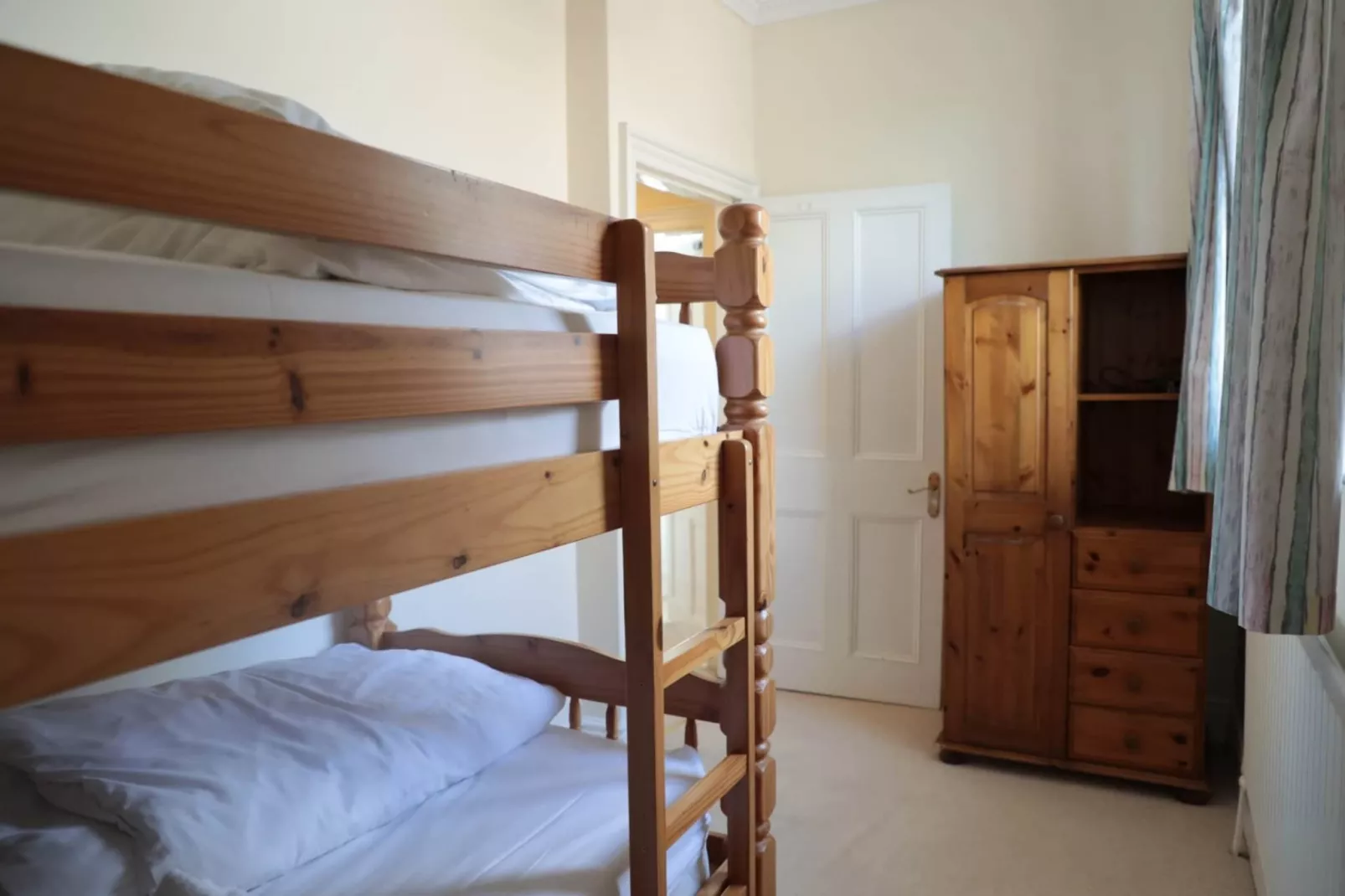 Buckland House-Schlafzimmer