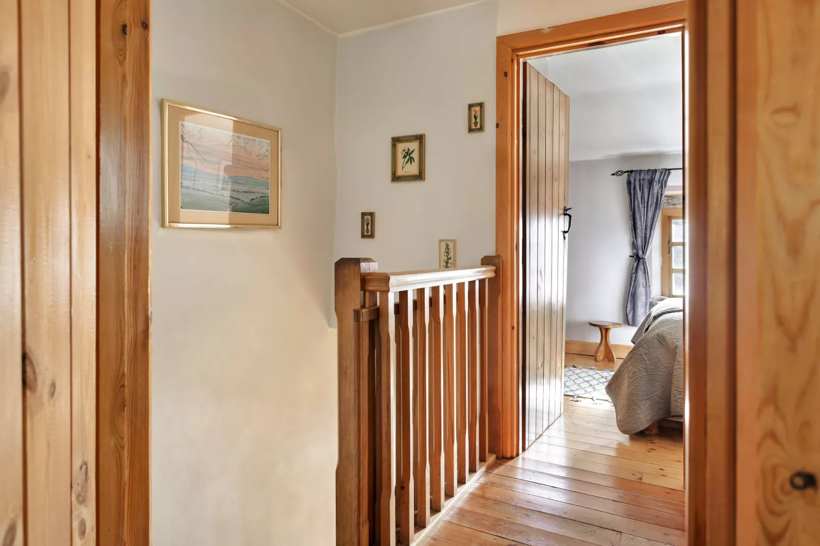 St Francis Cottage-Palier