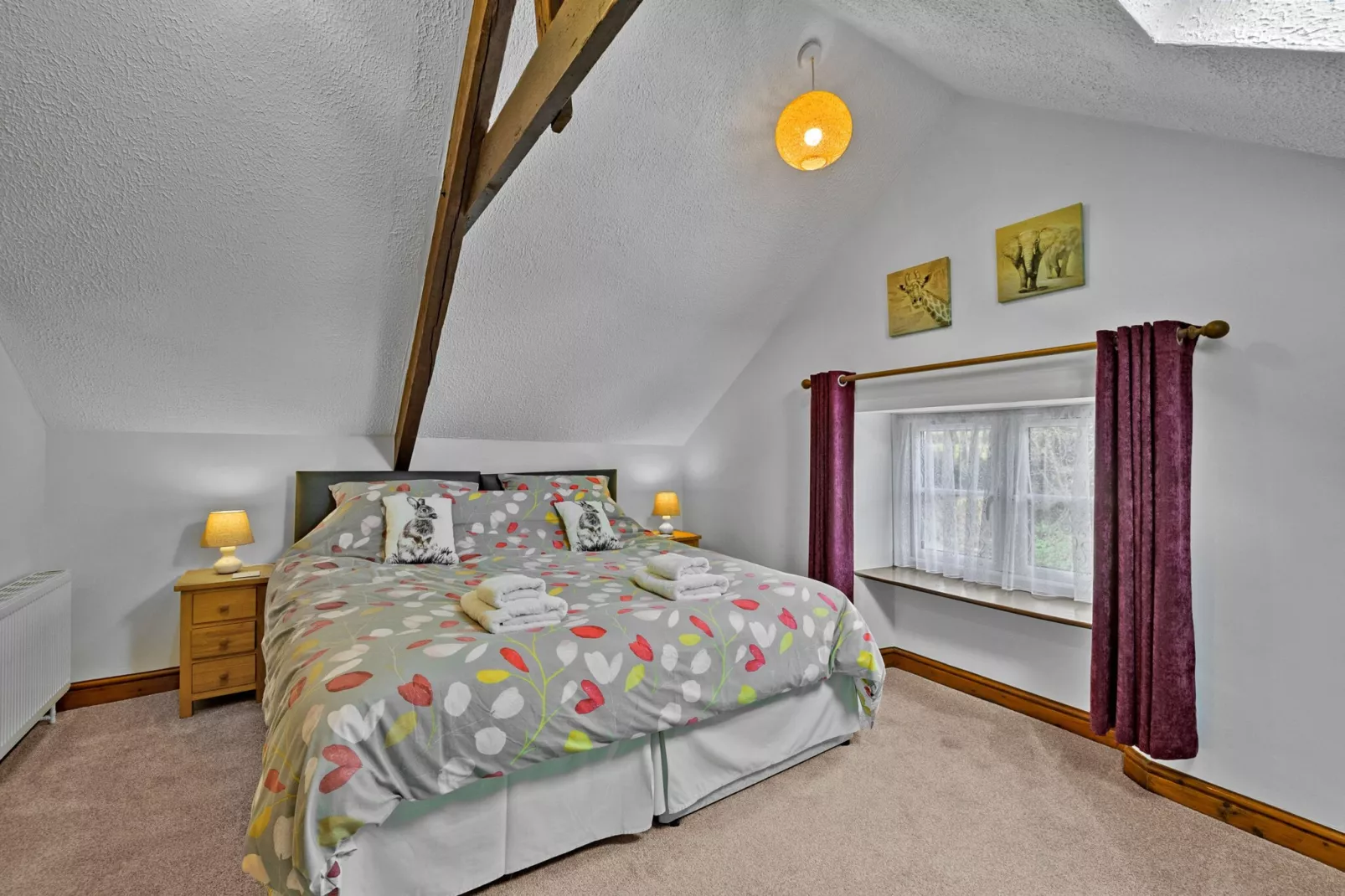 Old Mill-Bedroom