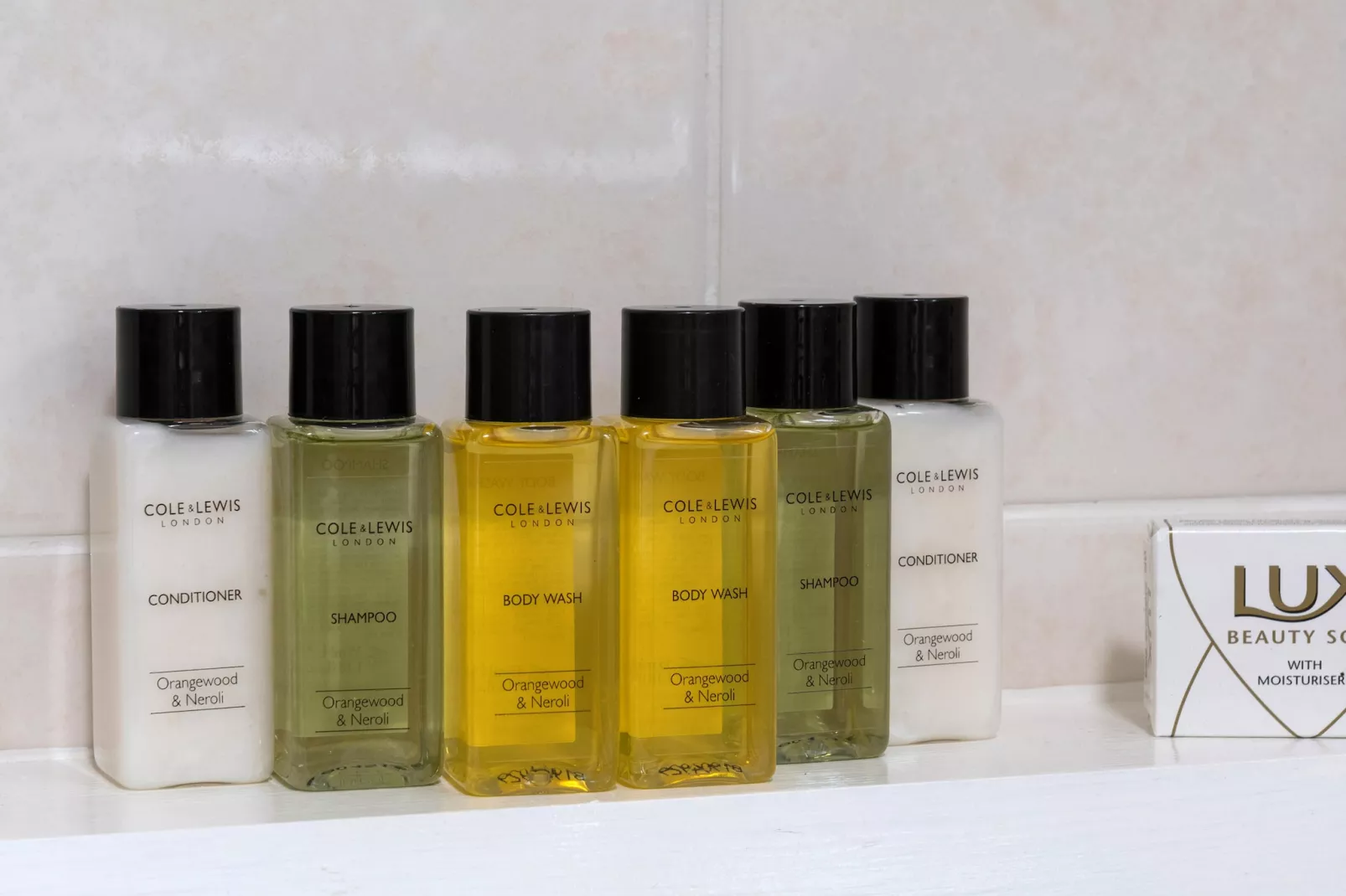 The Grove Annexe-Bathroom