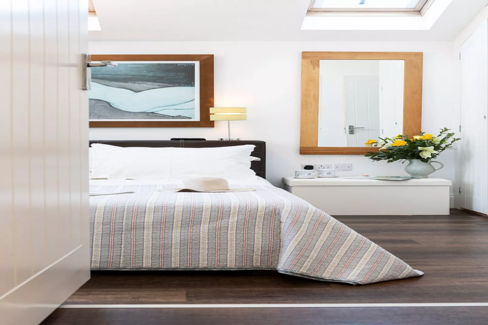 Lighthouse Cottage-Bedroom
