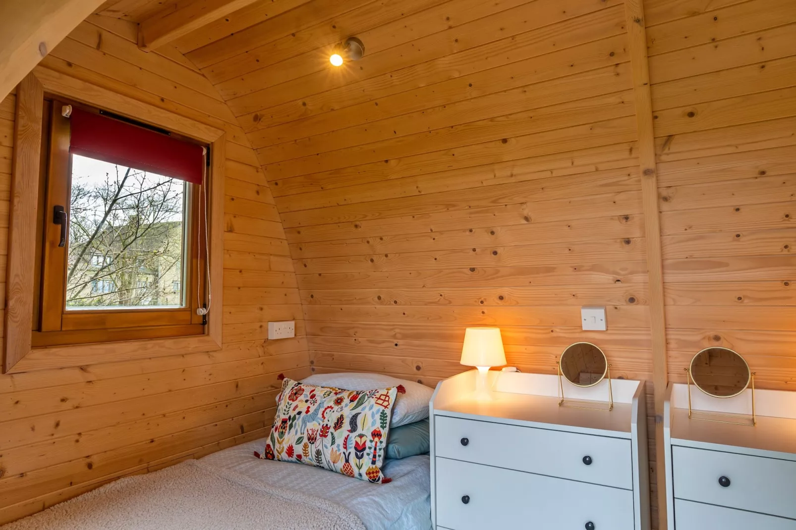 The Pods-Bedroom