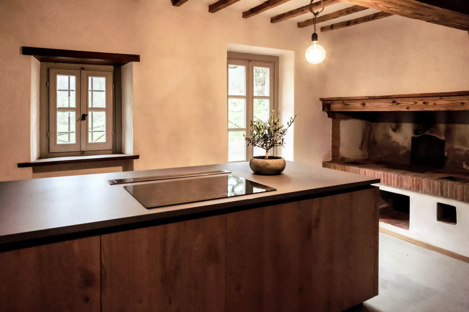 Agriturismo Tenuta Seriole-Kitchen
