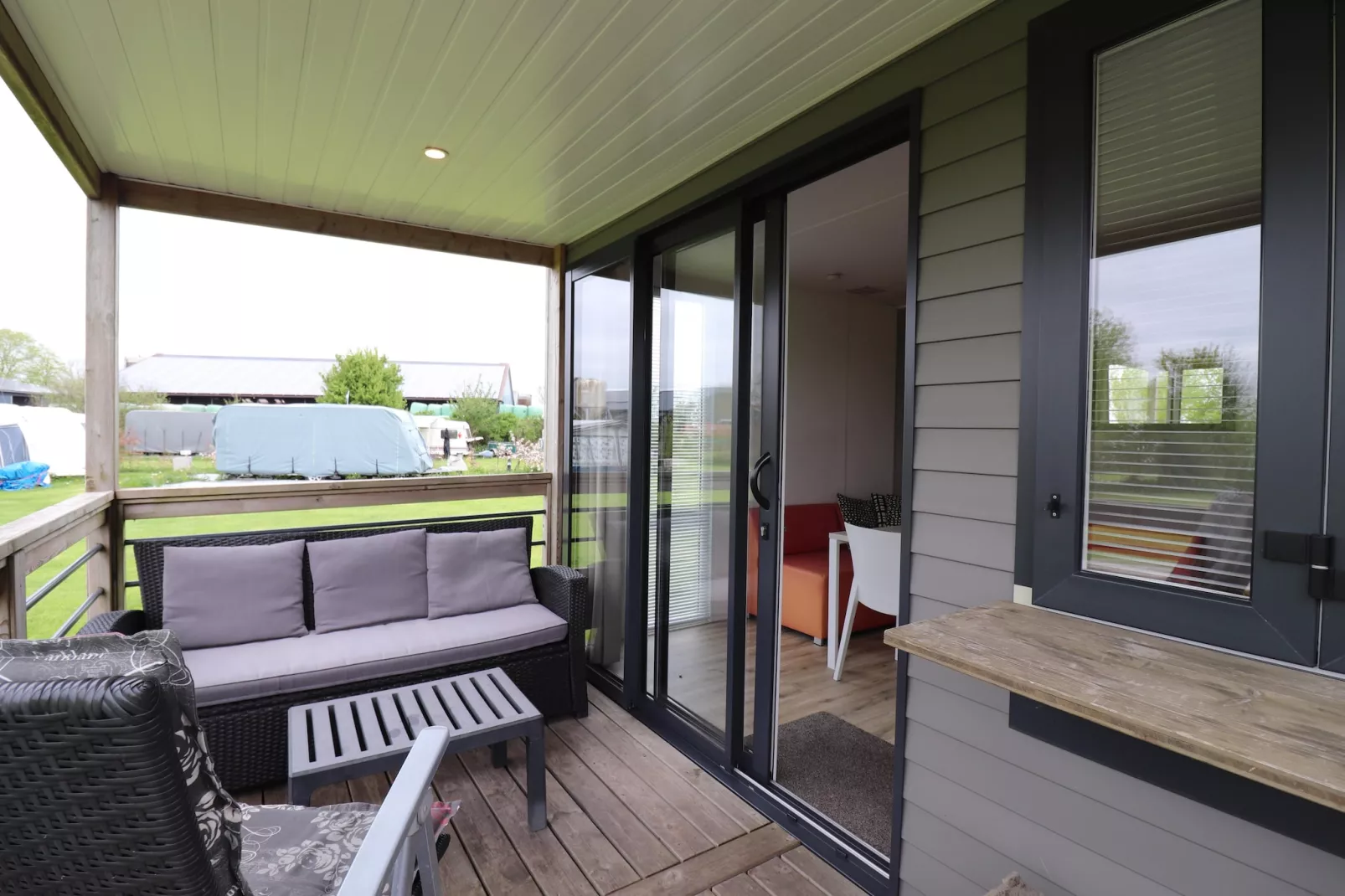 Terraslodge 1-Terrace balcony