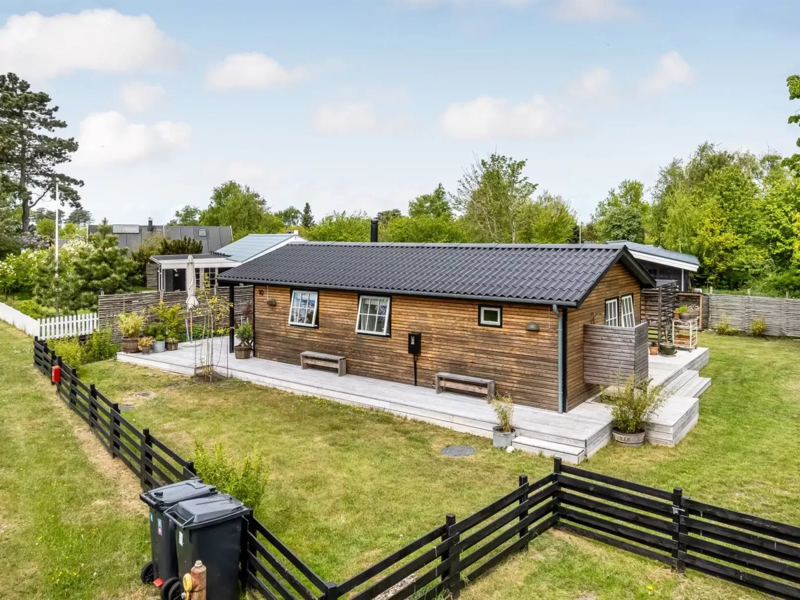 "Swea" - 275m from the sea-Outside