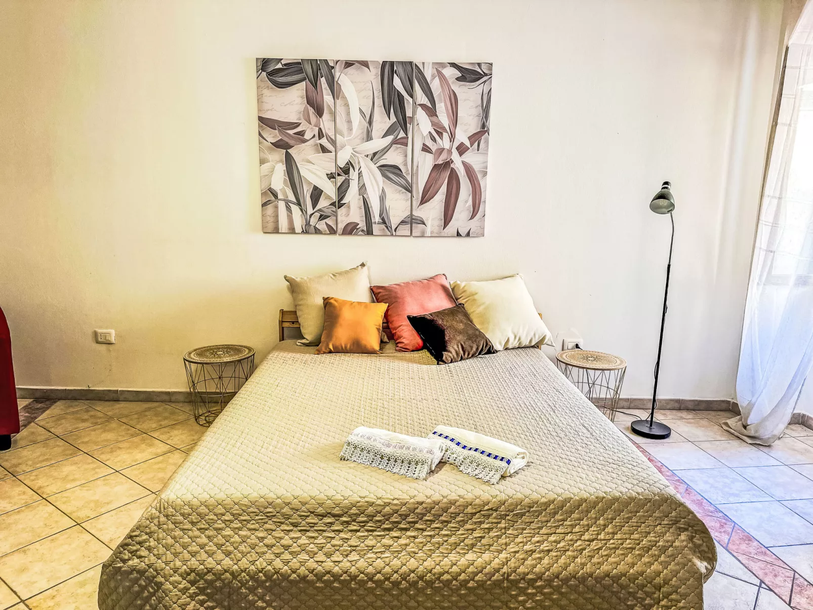 Casita Azul-Inside