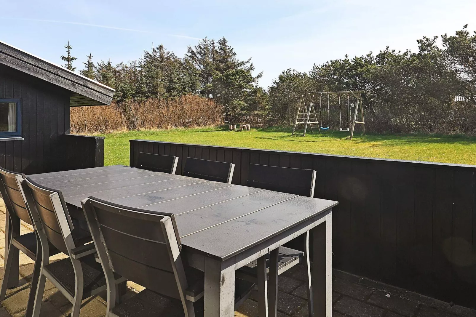 8 Personen Ferienhaus in Vestervig