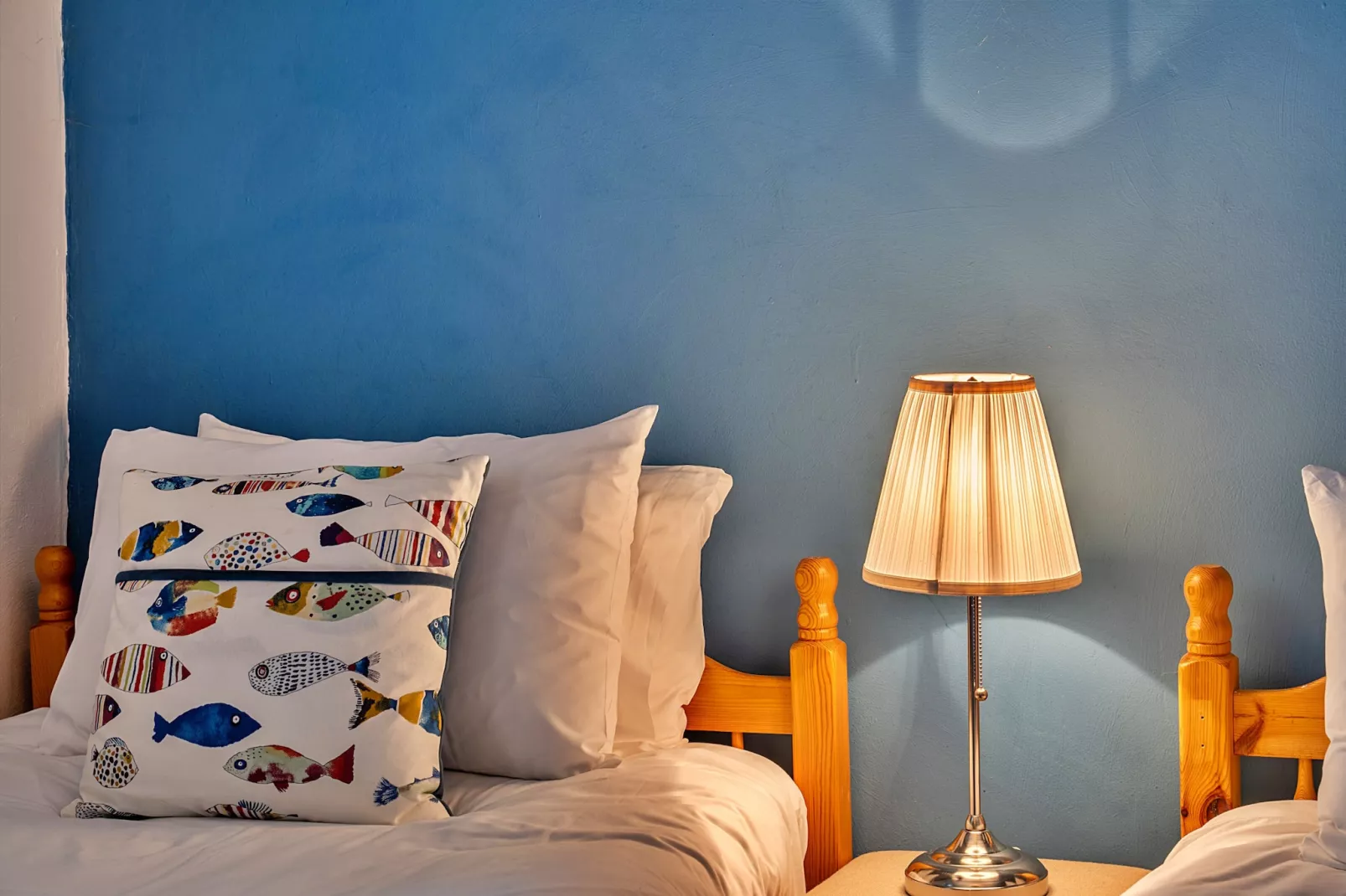 Clematis Cottage-Bedroom