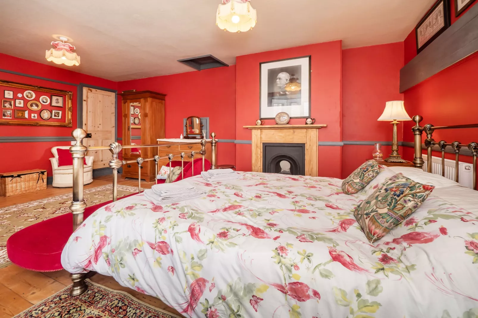 The Old Sunday School & Vestry-Bedroom