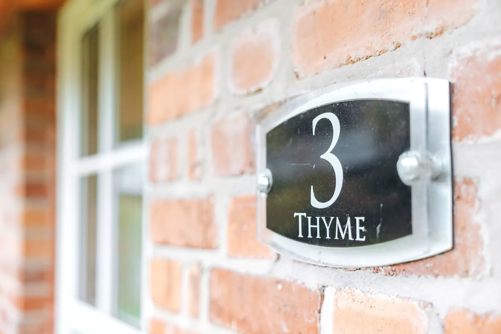 Netley Hall - Thyme-Outdoor