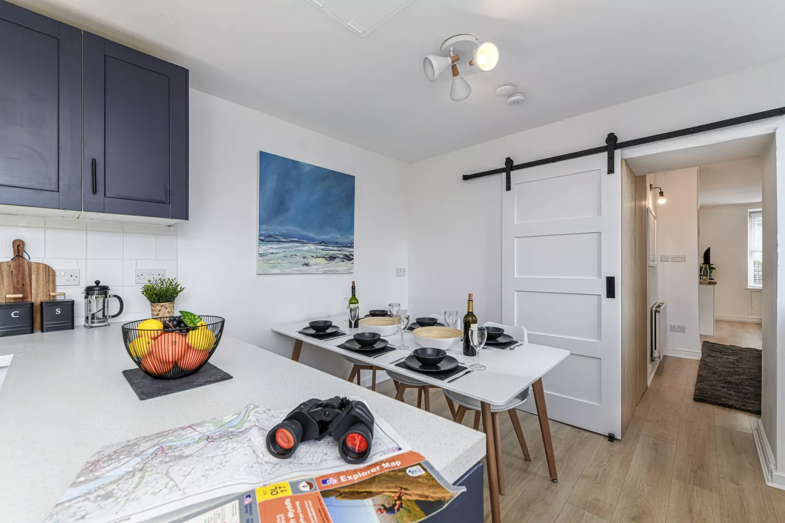 The Moelwyn-Dining room