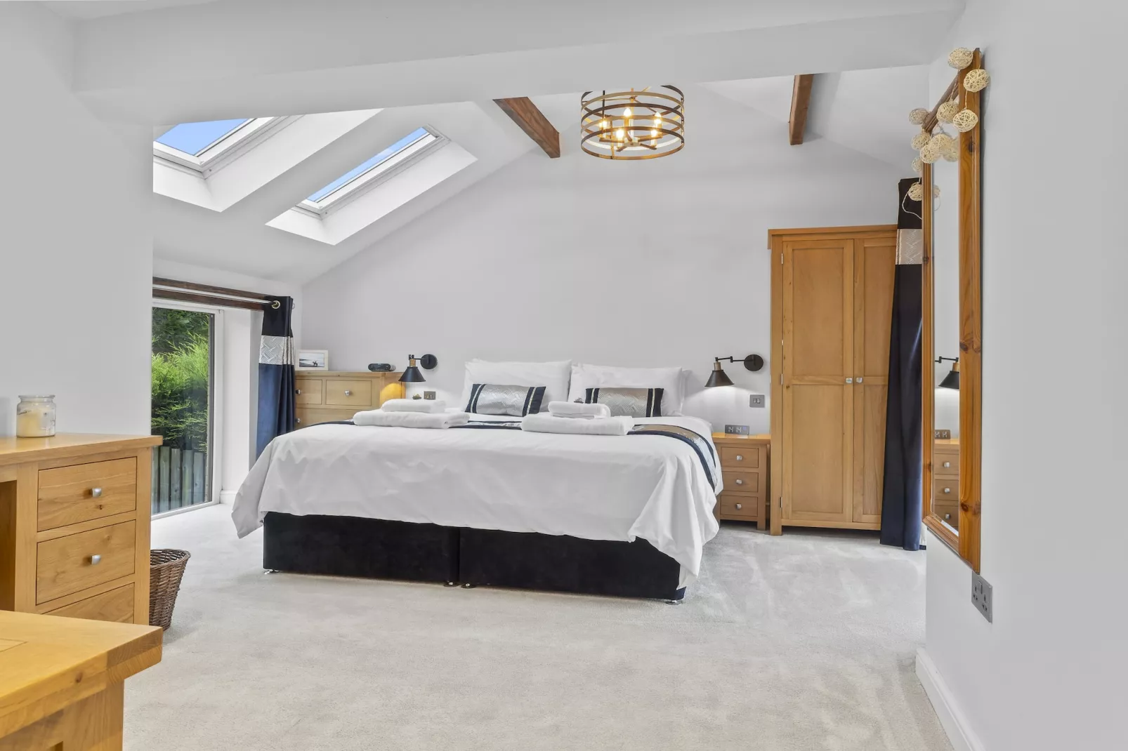 Willow Dene-Bedroom