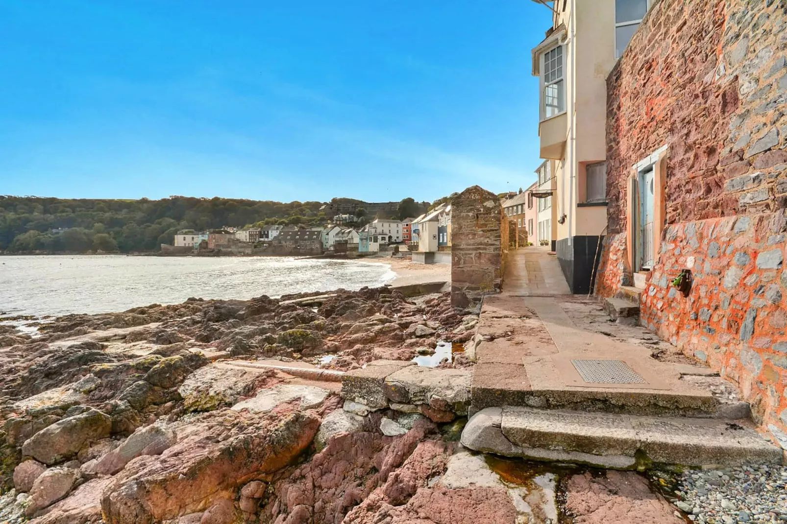 Rock House, Kingsand-Areas summer 5km